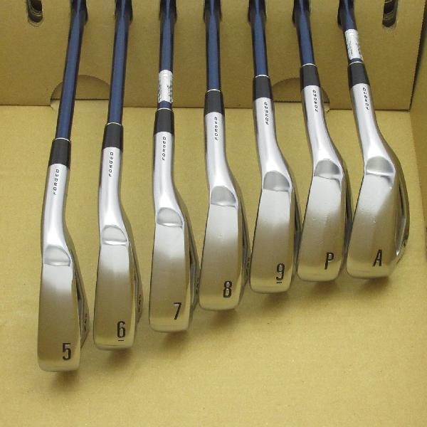 DUNLOP（ダンロップ） SRIXON スリクソン ZX5 アイアン Diamana ZX for