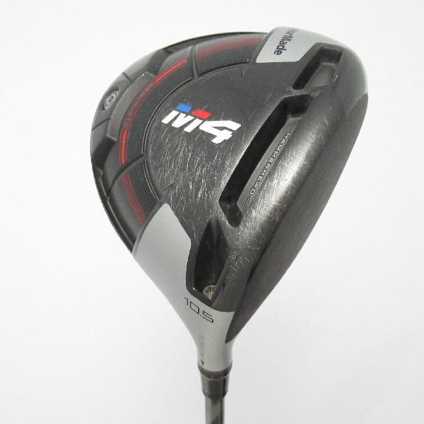 TaylorMade テーラーメイド M4 ドライバー Speeder 661