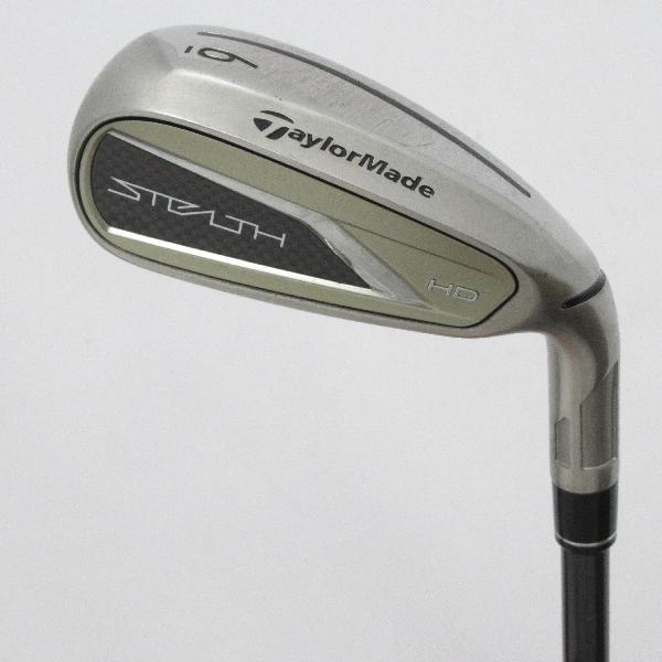 TaylorMade テーラーメイド STEALTH ステルス HD アイアン TENSEI RED  