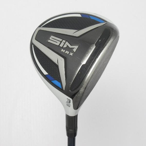 TaylorMade テーラーメイド SIM マックス US フェアウェイウッド 