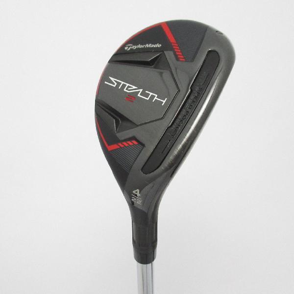 テーラーメイド STEALTH ステルス2 レスキュー ユーティリティ KBS MAX 