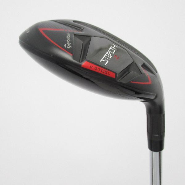 テーラーメイド STEALTH ステルス2 レスキュー ユーティリティ KBS MAX  