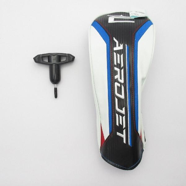 cobra AEROJET LS ドライバー/ FLEX-SR/ 306g/ ヘッドカバー有り/ 中古 