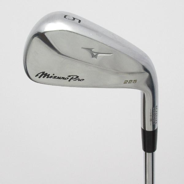 MIZUNO ミズノ Mizuno Pro MizunoPro 225 アイアン スチールシャフト 
