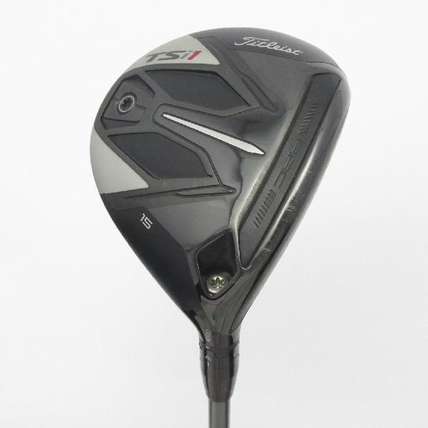 タイトリストフェアウェイウッド TSi1 3W 5W