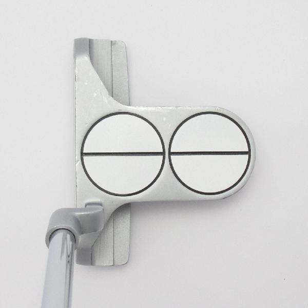 オデッセイ White Hot WHITE HOT OG 2BALLBLADE LINED パター スチール 