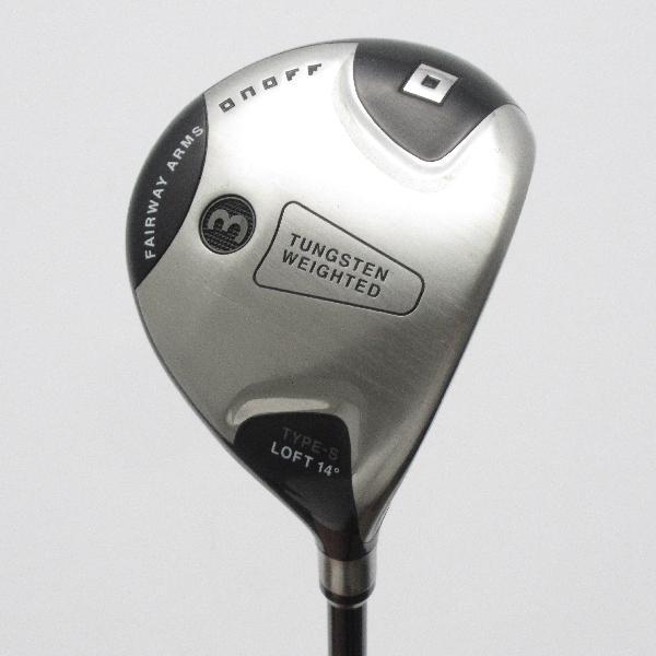 オノフ ONOFF オノフ FAIRWAY ARMS TYPE-S 2013 フェアウェイウッド  