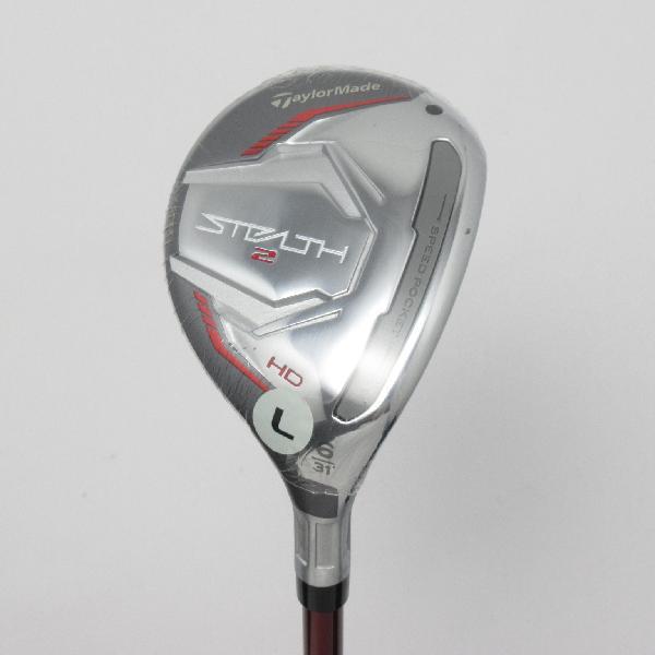 中古ゴルフクラブ】テーラーメイド STEALTH ステルス RESCUE