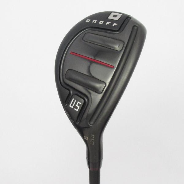 Hybride De Golf ONOFF AKA Wings Utility 5H - Shaft Graphite SMOOTH KICK MP-524U SR-Flex - Neuf