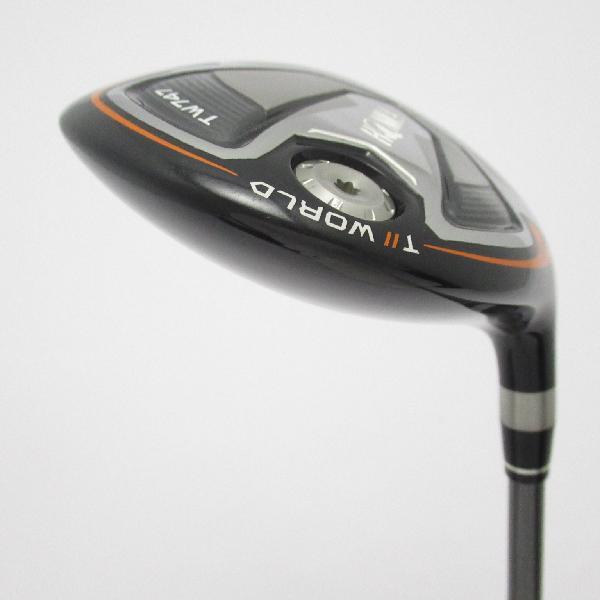 本間ゴルフクラブ　ツアーワールド　TW747 5W HONMA GOLF 本間ゴルフ TOUR WORLD TW747 FW フェアウェイウッド