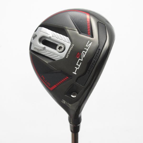 テーラーメイド ステルス2 プラス 3W GT 60 S