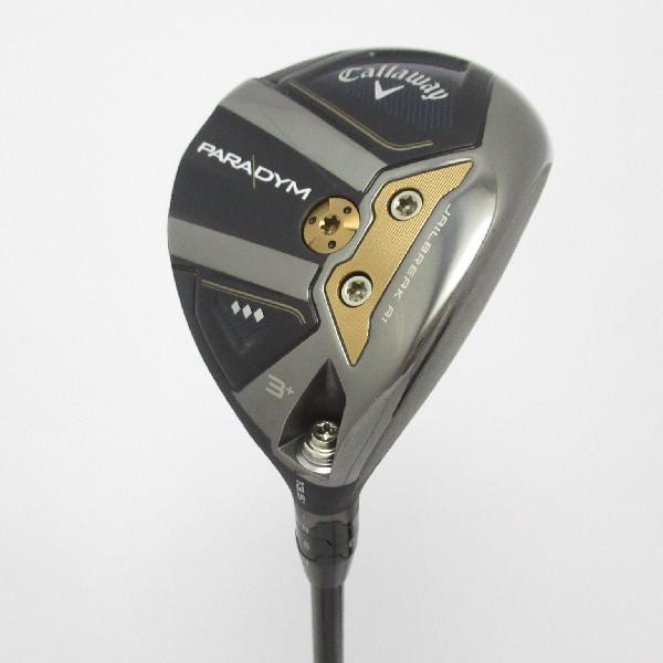Callaway キャロウェイゴルフ PARADYM パラダイム トリプル 