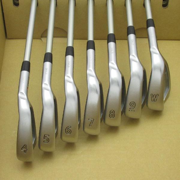 Plng i200 6本アイアンセット 5-9 W MCI80