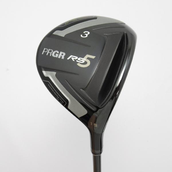 PRGR プロギア RS RS5 フェアウェイウッド Diamana FOR 【3W PRGR プロギア RS RS5 フェアウェイウッド Diamana FOR 【3W