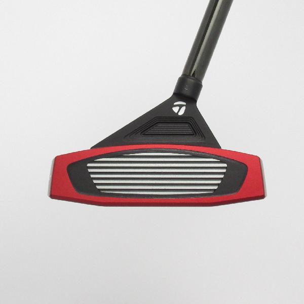 テーラーメイド SPIDER スパイダー GTx トラスセンター RED TM2 パター 