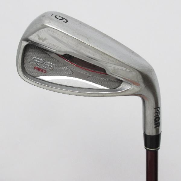 PRGR プロギア RS RED アイアン 6本セット レディース 【公式通販】