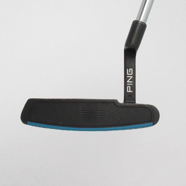 ピン SIGMA 2 SIGMA2 ANSER ステルス仕上げ パター スチールシャフト 