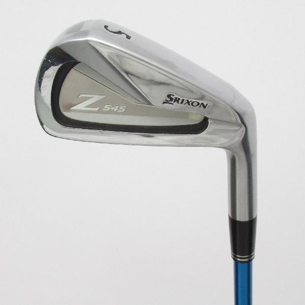 DUNLOP ダンロップ SRIXON スリクソン Z545 アイアン Miyazaki Kosuma 