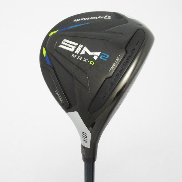 TaylorMade テーラーメイド SIM2 マックス-D フェアウェイウッド 