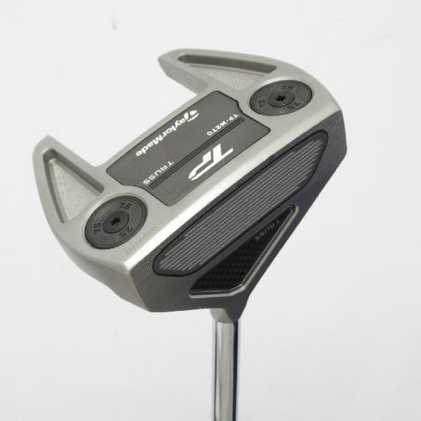 TaylorMade テーラーメイド TP トラス M2TC トラスセンター パター 