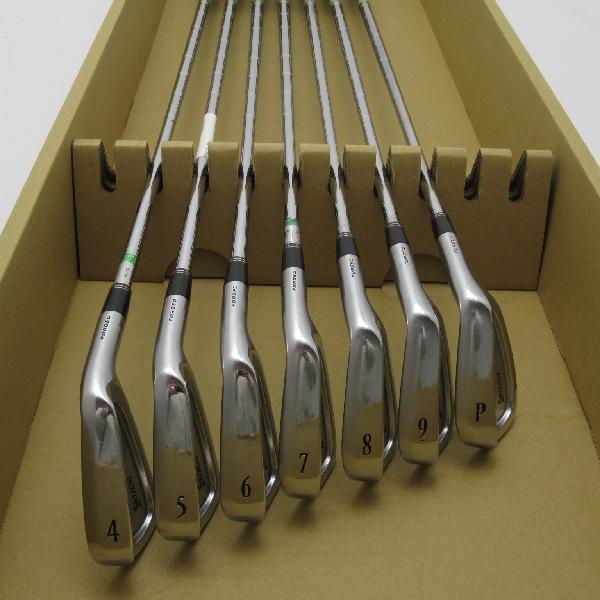DUNLOP ダンロップ SRIXON スリクソン Z765 アイアン Dynamic Gold DST 