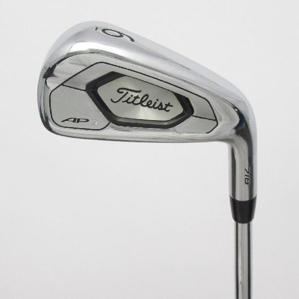 Titleist AP3 718 5番 AMT TOUR WHITE アイアン