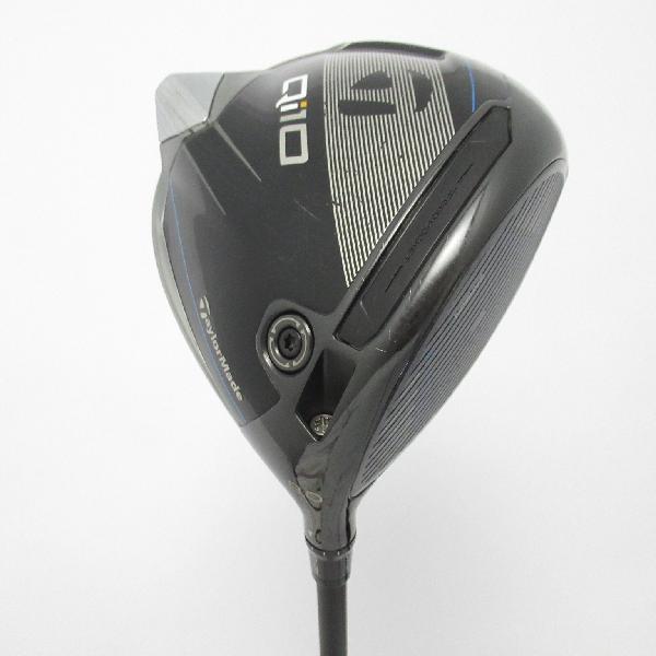 TaylorMade テーラーメイド Qi10 ドライバー Speeder NX BLACK 60