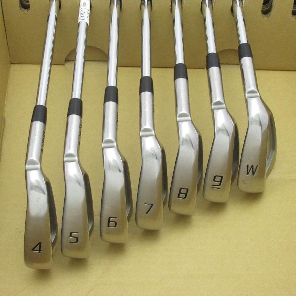 PING ピン I SERIES i アイアン スチールシャフト シャフト