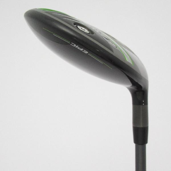 【美品】EPIC MAX 5W Diamana 40 SR キャロウェイ Callaway（キャロウェイ） キャロウェイゴルフ EPIC エピック MAX