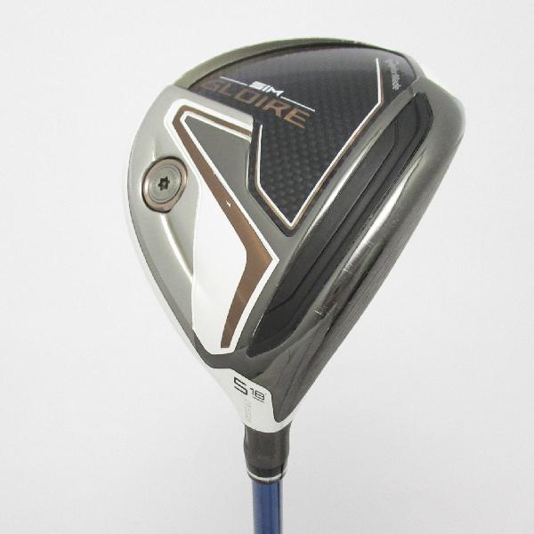 TaylorMade テーラーメイド SIM GLOIRE グローレ フェアウェイウッド 