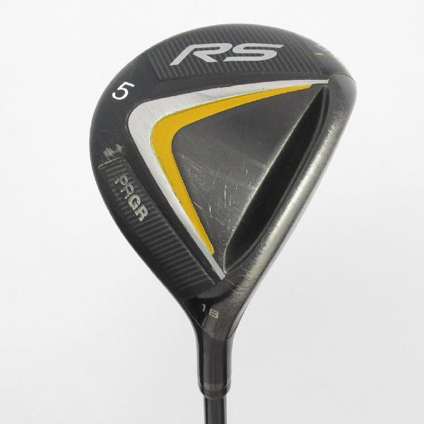 プロギア RS RS JUST フェアウェイウッド Diamana FOR PRGR 【5W プロギア RS RS JUST フェアウェイウッド Diamana FOR PRGR 【5W