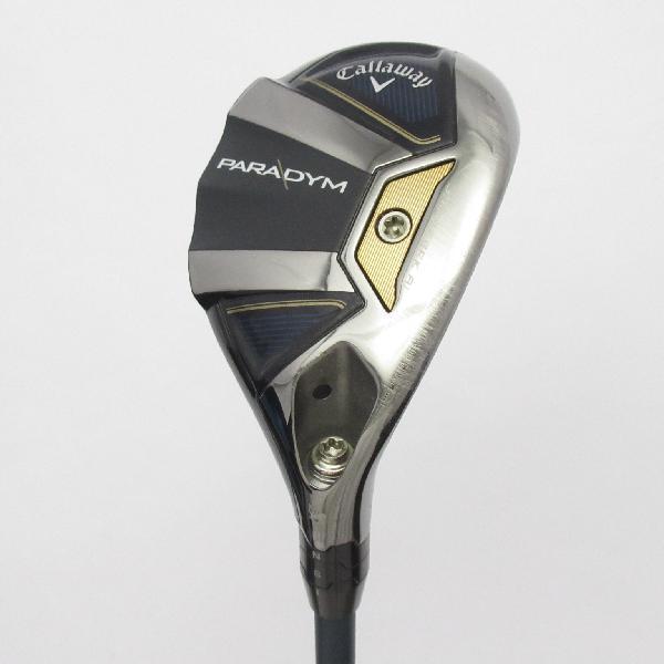 Callaway キャロウェイゴルフ PARADYM パラダイム ユーティリティ 