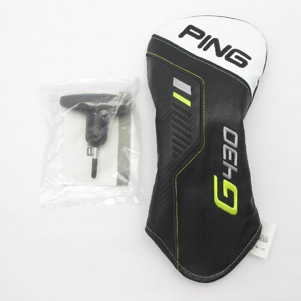ピン G430 G430 MAX 10K ドライバー PING TOUR 2.0 CHROME 75 シャフト 