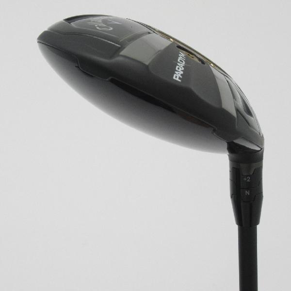 Callaway キャロウェイゴルフ PARADYM パラダイム トリプル 