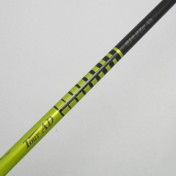 TOURSTAGE ブリヂストン X-DRIVE GR(2014) ドライバー Tour AD