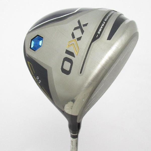 DUNLOP ダンロップ XXIO ゼクシオ(2022) ネイビー ドライバー DUNLOP ダンロップ XXIO ゼクシオ(2022) ネイビー ドライバー