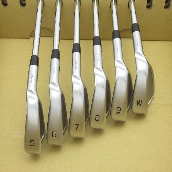 PING i230 アイアン6本セット 6-9 W Uモーダス120S美品