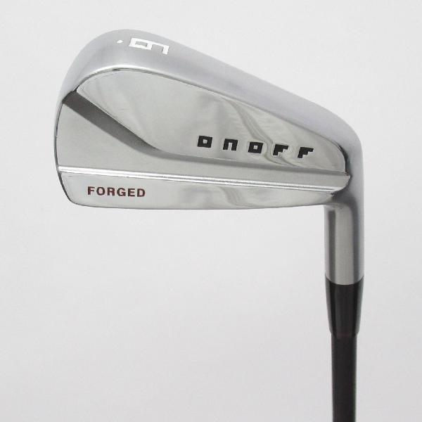 ONOFF オノフ KURO FORGED KURO(2019) アイアン LABOSPEC SHINARI i65  