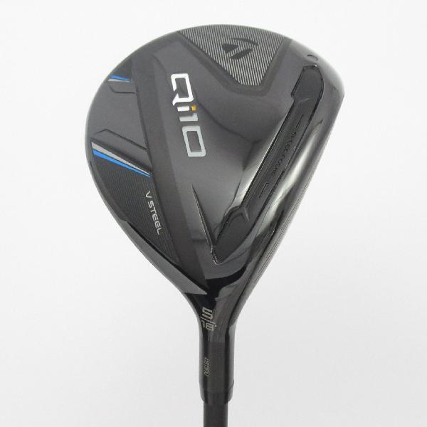 テーラーメイド Qi10 Qi10 フェアウェイウッド Diamana WB 63 【5W 