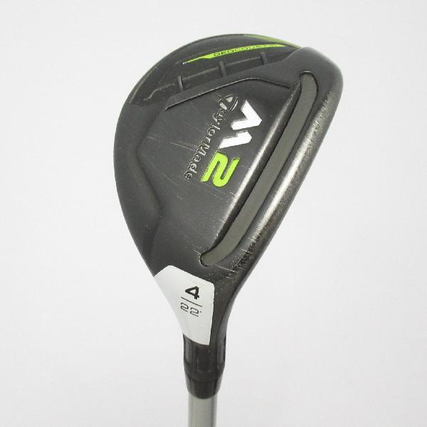 TaylorMade テーラーメイド M2 M2(2017) ユーティリティ MCI 80 【U4 