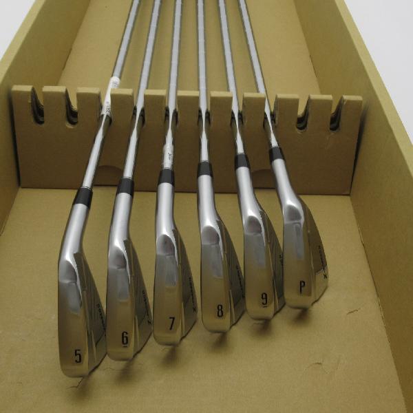 ダンロップ SRIXON スリクソン Z-FORGEDII アイアン KBS TOUR 120 