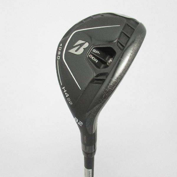 ブリヂストン BRIDGESTONE GOLF B2 ユーティリティ Diamana BS50h 【U4 