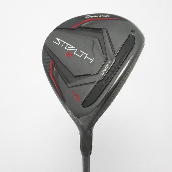 テーラーメイド STEALTH ステルス2 HD フェアウェイウッド TENSEI RED TM50(2022) 【3W】 シャフト:TENSEI RED TM50( テーラーメイド STEALTH ステルス2 HD フェアウェイウッド TENSEI RED TM50(2022) 【3W】 シャフト:TENSEI RED TM50(
