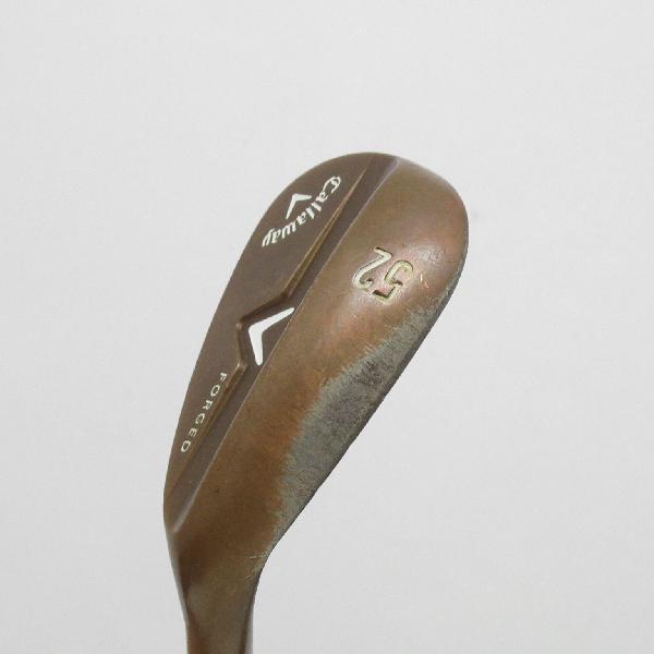 Callaway - キャロウェイ フォージドウェッジ（2011） カッパー