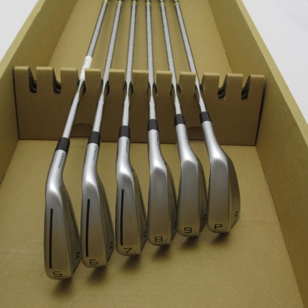 TaylorMade テーラーメイド P790 P790(2021) アイアン Dynamic Gold 