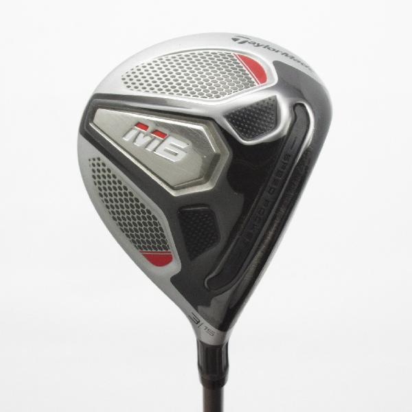 TaylorMade テーラーメイド M6 フェアウェイウッド Tour AD XC-5 【3W 