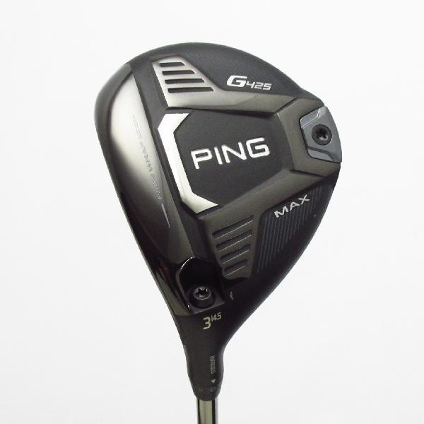 ピン G425 G425 MAX フェアウェイウッド PING TOUR 173-55 レフティ 