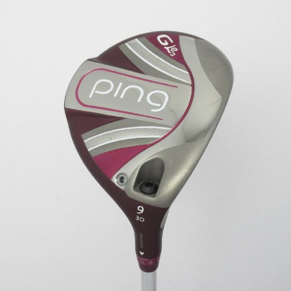 PING ピン G LE 2 GLe2 フェアウェイウッド ULT 240J レディス 【9W 