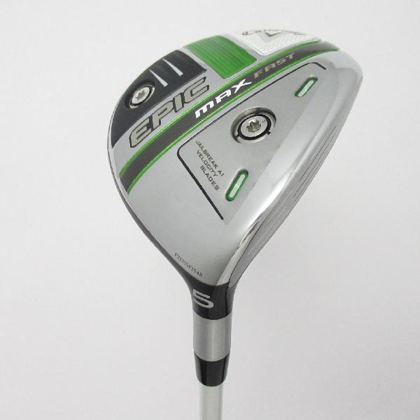 Callaway キャロウェイゴルフ EPIC MAX FAST フェアウェイウッド Callaway キャロウェイゴルフ EPIC MAX FAST フェアウェイウッド