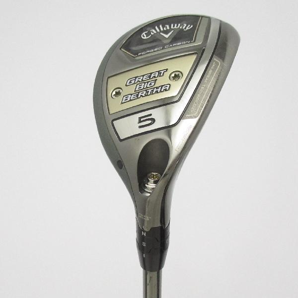 Callaway Great Big Bertha ユーティリティU5 Callaway キャロウェイゴルフ BIG BERTHA GREAT BERTHA(2023